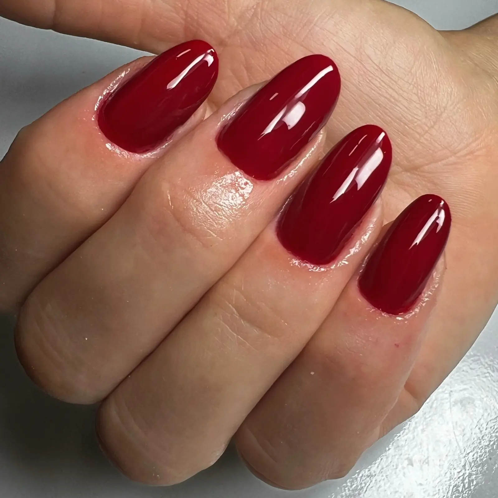 Unhas feitas no Sabrina Paloma Stúdio de Unhas, trabalho 4